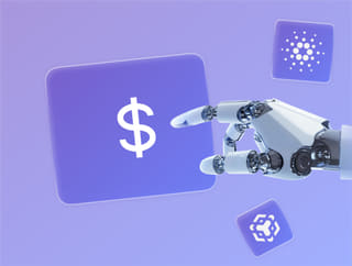 Værktøj på Bjerg Invesstad, der følger udviklingen i kryptoporteføljen og fremviser saldo samt gevinster